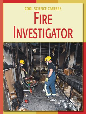 Fire Investigator - ebook